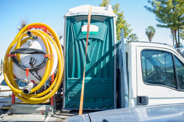 Best Portable restroom trailer rental  in Kenyon, MN