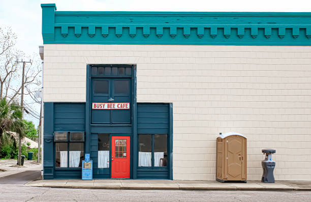 Porta potty rental for outdoor events in Kenyon, MN